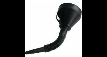 Benson Trechter - incl. slang - kunststof - D15 cm