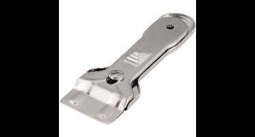 Benson Verfschraper - mesje in metalen houder - verfkrabber