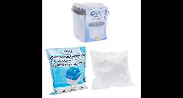 Benson Vochtvanger en vochtopnemer - 1L - met 2x navulling - 350 en 400 gram