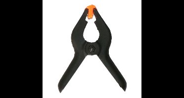 Benson Zeilklem groot - heavy duty - 2x - 23 cm - lijmklemmen - marktklem