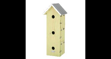 Best for Birds Mussenvilla Vogelhuisje - Hout - 51 x 19 cm