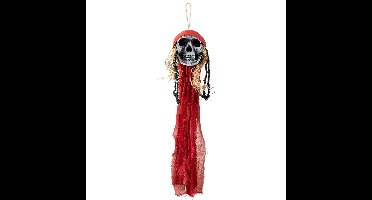 Boland Piraten pop - 90 cm - piraten thema - halloween - hangdecoratie
