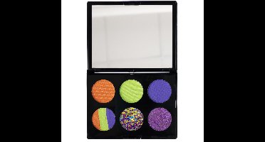 Carnaval Gezicht / Face paint verf set - Heksen kleuren - schmink / make-up - waterbasis