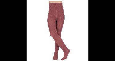 Carnaval verkleed panty voor kinderen - Maillot - lichtroze - katoen/polyester