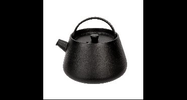 Cosy & Trendy Theepot Billy - Gietijzer - Zwart - 380 ml
