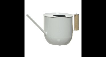Decoris Gieter - ivoor wit - zink - 1800 ml