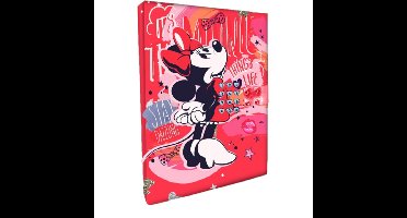 Disney Minnie Mouse dagboek met geheime code