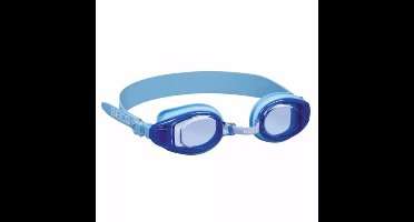 Duikbrillen blauw voor jeugd merk Beco