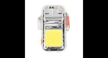 Electrische aansteker - COB LED - oplaadbaar - noodpakket - preppen