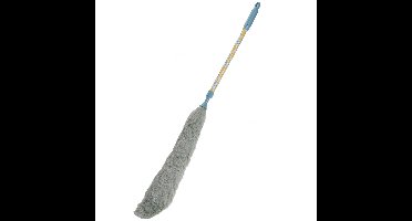 Excellent Houseware Plumeau - telescopisch - tot 102 cm - aluminium - afstoffen - schoonmaken