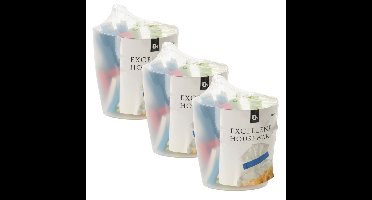 Excellent Houseware vershoudklemmen / vershoudclips - 60x - kunststof