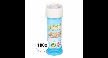 Feestartikelen Bellenblaas 100 stuks