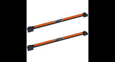 Gereedschap houders/klemmen - 2x - magnetisch - handgereedschap - opbergsysteem