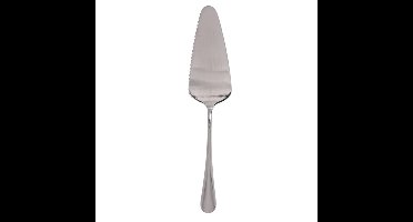 Gerimport Taartschep - RVS - zilverkleurig - 23 cm - Keukengerei - opdienen/serveren