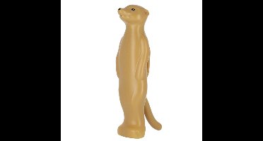 Gieter - Stokstaartje - bruin - 1,5 liter - kunststof - kindergieters