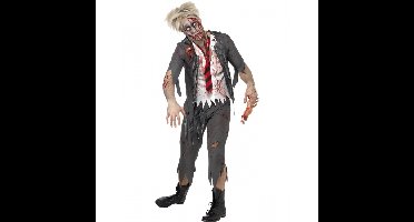 High school zombie kostuum