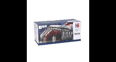 Ijspegelverlichting - 40 led lampjes - helder/koel wit - 400 cm - buiten