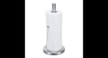 Keukenrolhouder - 33 cm - RVS - houder voor keukenpapier/keukenrol