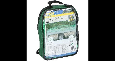 Kinzo Aanhangwagennet - 150 x 220 cm - aanhangnetten afdekhoezen