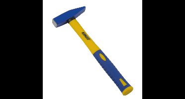 Kinzo Bankhamer van 30 cm - 300 gram - gereedschap hamer / werkbankhamer
