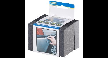 Kinzo Schuurpapier blokken - 3x stuks - verschillende korrels