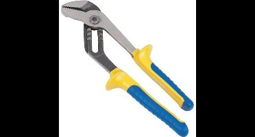 Kinzo Waterpomptang - metaal/kunststof - 25 cm - verstelbaar - gereedschap