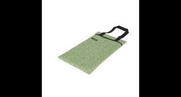 Kniemat- bladeren- 42 x 22 x 1.5 cm- volwassenen - tuin/klussen - kniebeschermers