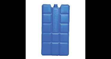 Koelelement 400 gram 9 x 16 cm