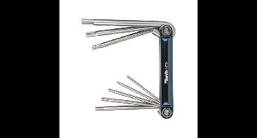 Kwb Inbus sleutelset - Torx vorm - 8-delig - polypropyleen - Torx schroevendraaiers