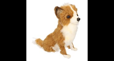 Luxe chihuahua honden knuffel 31 cm