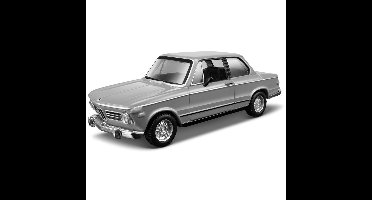 Miniatuur model auto BMW 2002tii 1:32