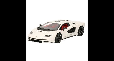 Modelauto/speelgoedauto Lamborghini Countach schaal 1:24/20 x 8 x 5 cm
