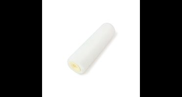 Muur vacht anti-spat verfroller nylon pluisvrij 6,2 x 25 cm