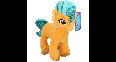 My Little Pony knuffel figuur - Hitch Trailblazer - 28 cm - pluche knuffeldier - cartoon