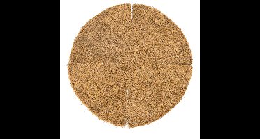 Nature Inlegvel kokos - voor hanging basket - 60 cm - kokosinleggers