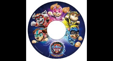 Opblaasbare zwemband/zwemring - Paw Patrol - blauw - D50 cm - zwembad speelgoed - kinderen