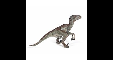 Papo Speelfiguur Dinosaurus - 15 cm - kunststof - velociraptor Dino