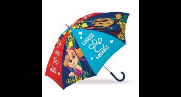 Paw Patrol paraplu voor kinderen 45 cm