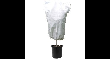 Plantenhoes - wit - 1,5 m x 110 cm - anti-vorst bescherming - plantenbeschermer