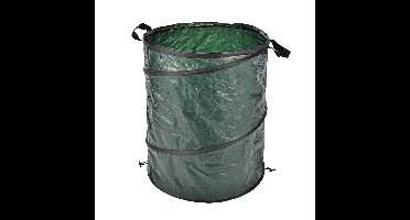 Pop-up tuinafvalzak - groen - 130 liter - afval - opruimen - vuilnis - tuinafval