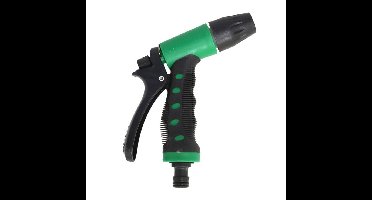 Pro Garden Sproeipistool/sproeier - voor tuinslang - met 4 standen - water geven