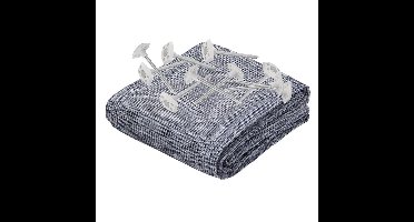 Pro Plus Tenttapijt incl. grondzeilpen 10x - grijs - 550 x 250 cm - set