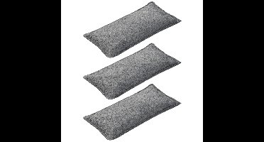 Pro plus Vochtonttrekker - 3x - vochtvanger - 1kg - zelfklevend klittenband - herbruikbaar