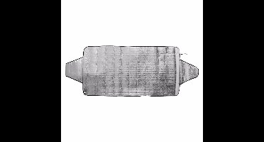 ProPlus Auto zonnescherm XL - 100x255 cm - anti vorst - aluminium - foam binnenkant - vorstdeken