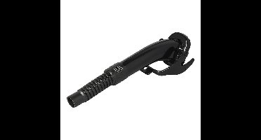 ProPlus Schenktuit - flexibel - metaal - voor jerrycan - zwart - 24 cm