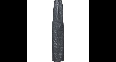 Rechte parasol afdekhoes/beschermhoes 27-42 x 202 cm