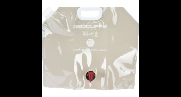 Redcliffs Opvouwbare jerrycan/watertank - 8 liter - met tapkraantje - camping