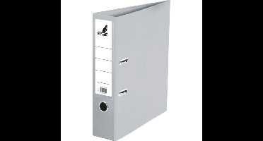 Ringband map/ordners A4 - grijs - 31 x 28 x 7 cm - Documenten opbergen - Kantoorartikelen