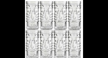 Royal Leerdam Cocktailglazen Maitai - 12x stuks - mojito - 490 ml