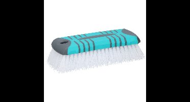 Schoonmaakborstel/schrobborstel 16 cm